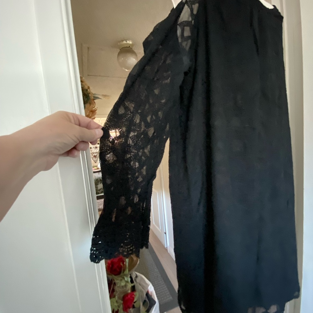 Cute Black Dress